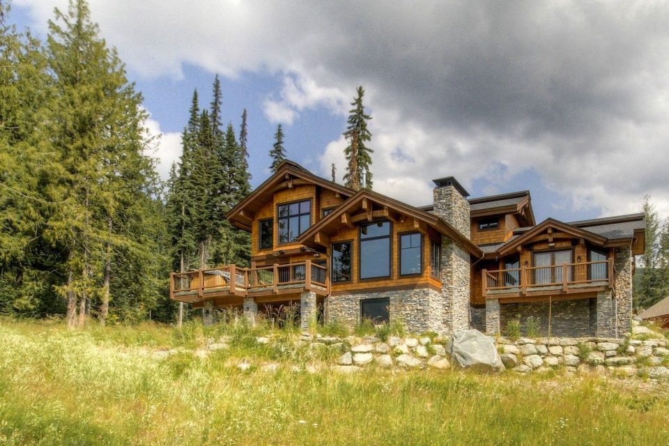 Timber Mountain Home